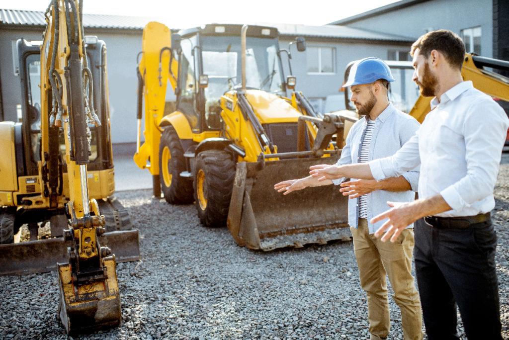 <strong>Finding the Best Contractor Equipment Financing</strong>