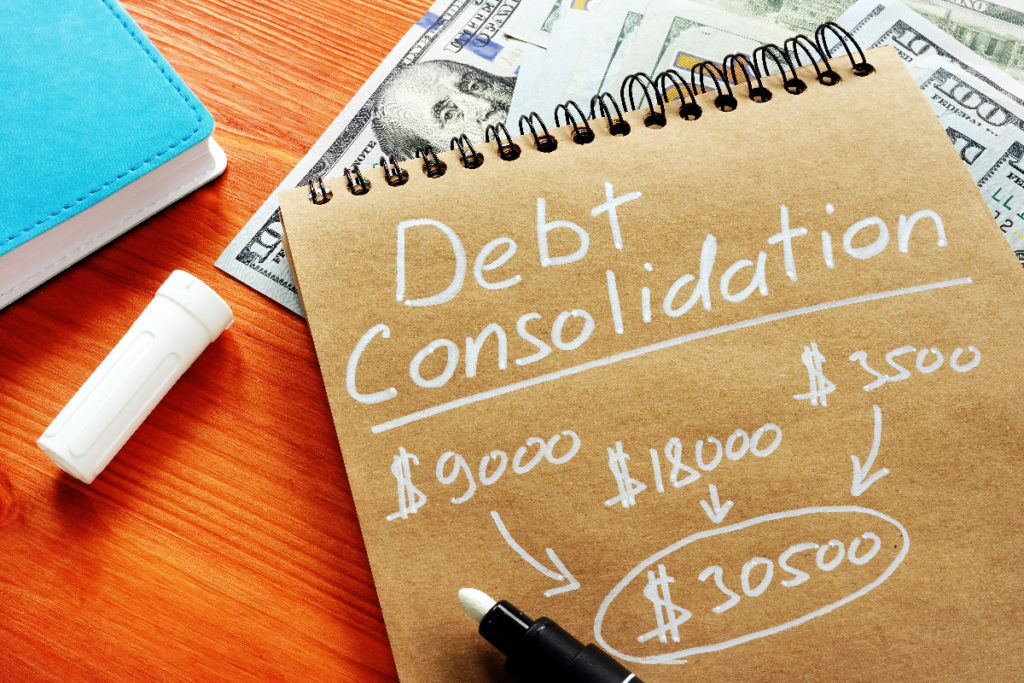 <strong>What is a Business Debt Consolidation Loan?</strong>