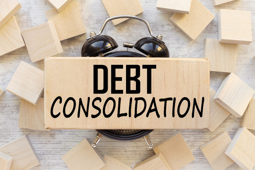 <strong>How to Consolidate Business Debt</strong>