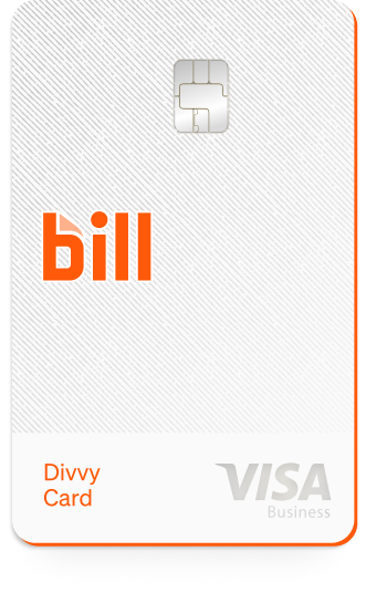 Divvy Card