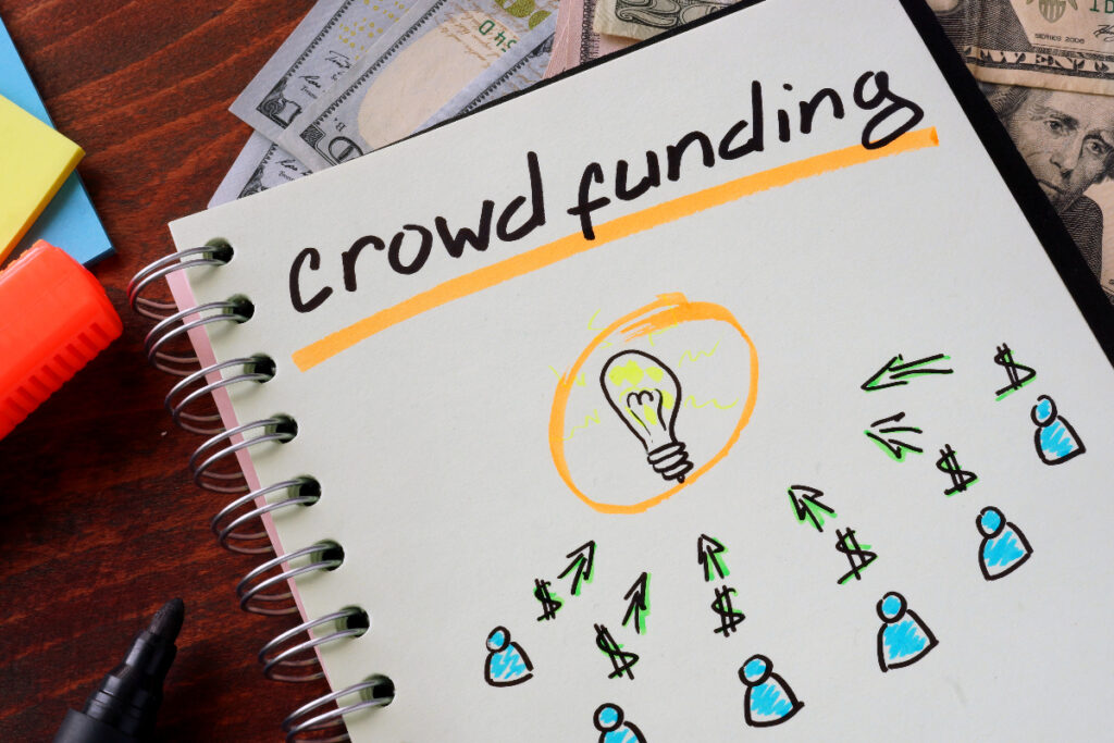 <strong>Raising Business Capital Through Crowdfunding</strong>